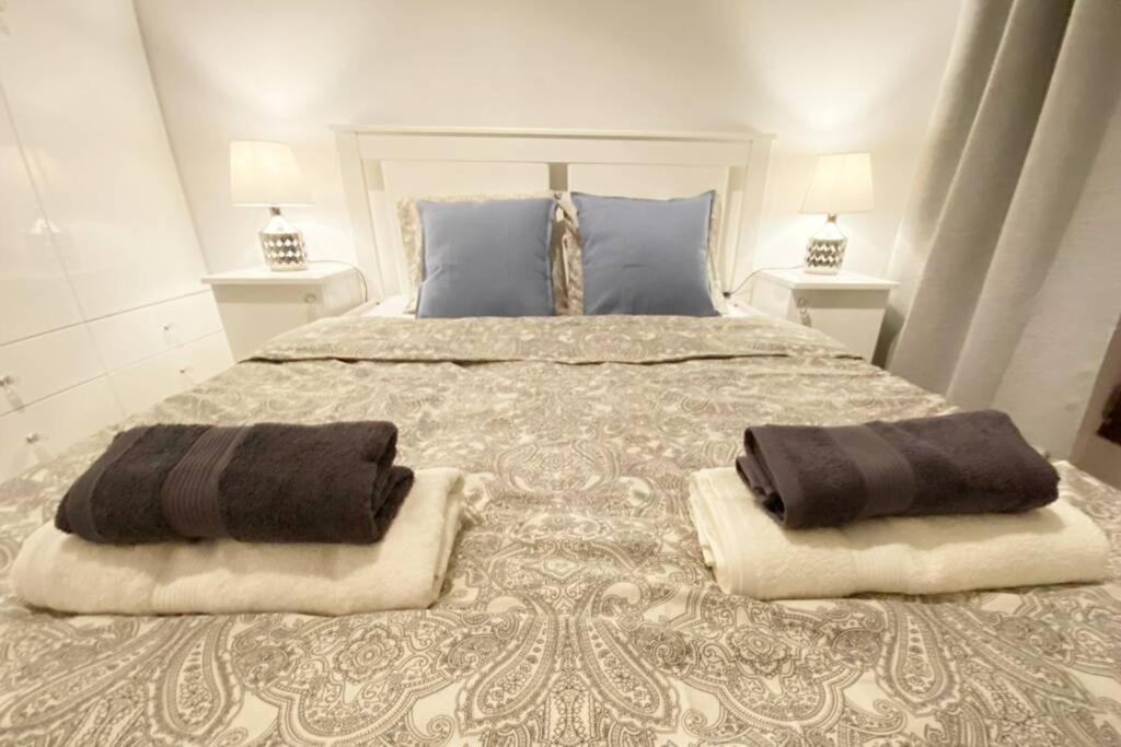Exclusive 2Br! Apartment Near City Center +Netflix วอร์ซอ ภายนอก รูปภาพ